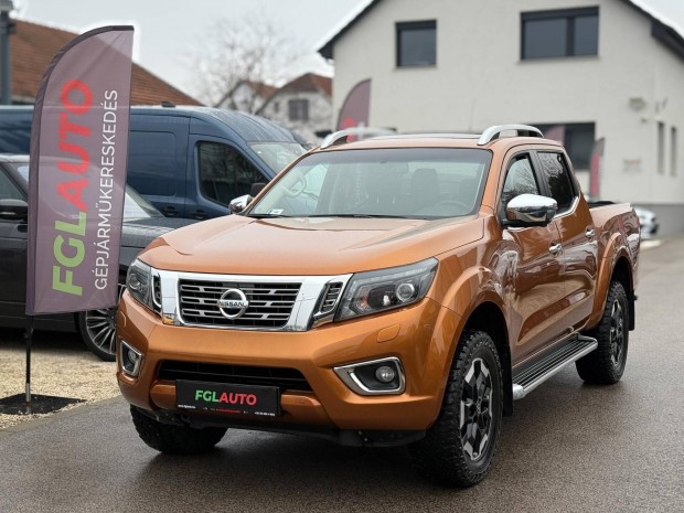Nissan Navara 2.3 dCi 190 Double Tekna (Automat...