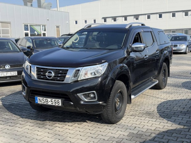 Nissan Navara 2.3 dCi 190 Double Tekna (Automat...