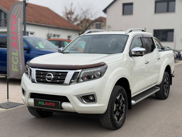 Nissan Navara 2.3 dCi 190 Double Tekna (Automat...