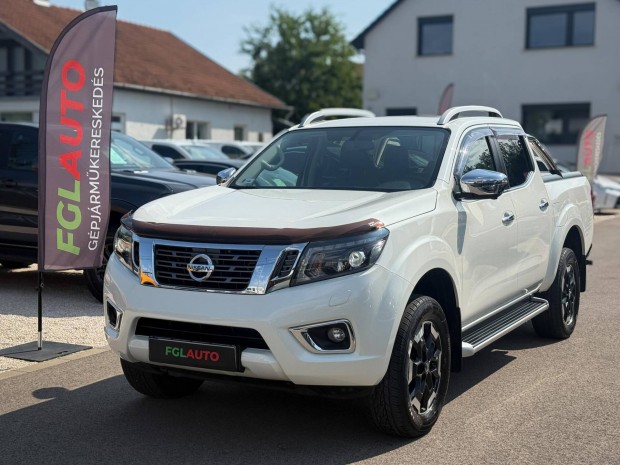 Nissan Navara 2.3 dCi 190 Double Tekna (Automat...