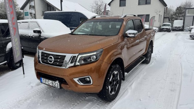 Nissan Navara 2.3 dCi 190 Double Tekna (Automat...