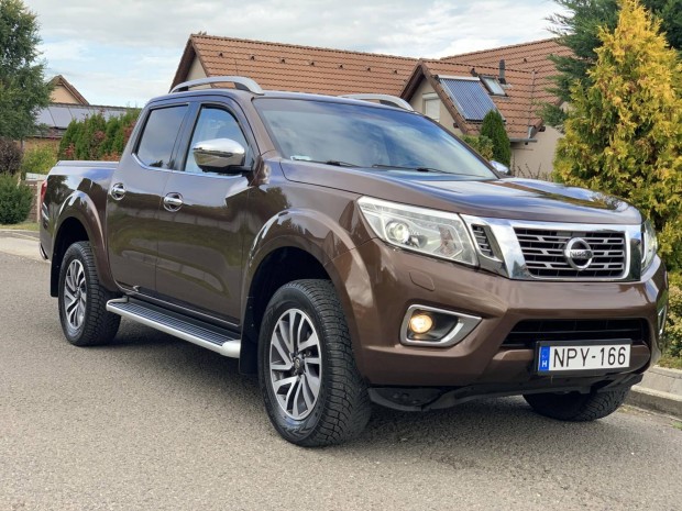 Nissan Navara 2.3 dCi 190 Double Tekna (Automat...