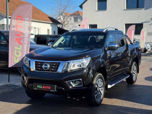 Nissan Navara 2.3 dCi 190 Double Tekna (Automat...