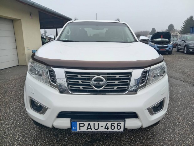 Nissan Navara 2.3 dCi 190 Double Tekna (Automat...