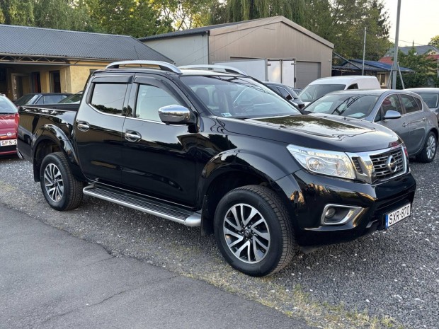 Nissan Navara 2.3 dCi 190 Double Tekna (Automat...