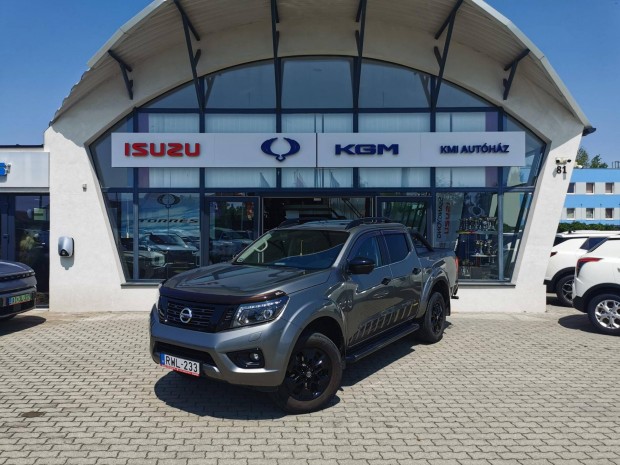 Nissan Navara 2.3 dCi 190 Double Tekna (Automat...