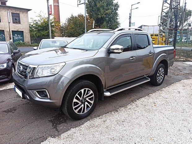 Nissan Navara 2.3 dCi 190 Double Tekna (Automat...