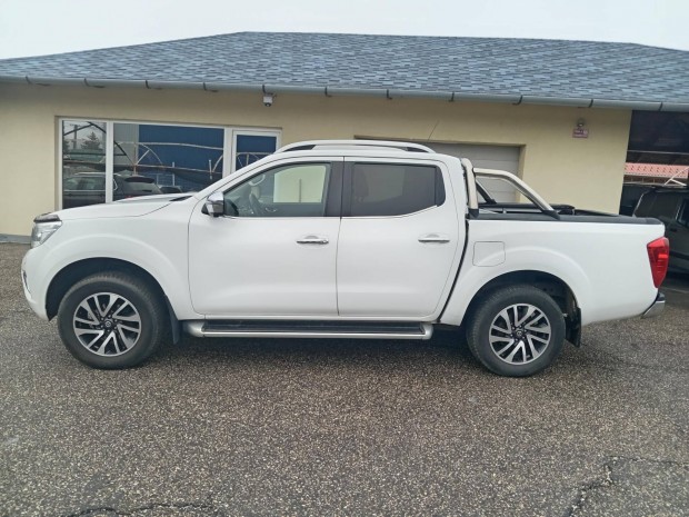 Nissan Navara 2.3 dCi 190 Double Tekna (Automat...