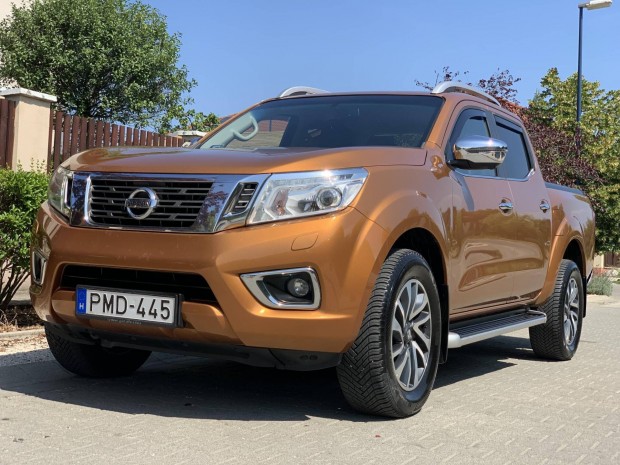 Nissan Navara 2.3 dCi 190 Double Tekna (Automat...
