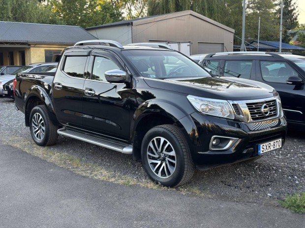 Nissan Navara 2.3 dCi 190 Double Tekna (Automat...