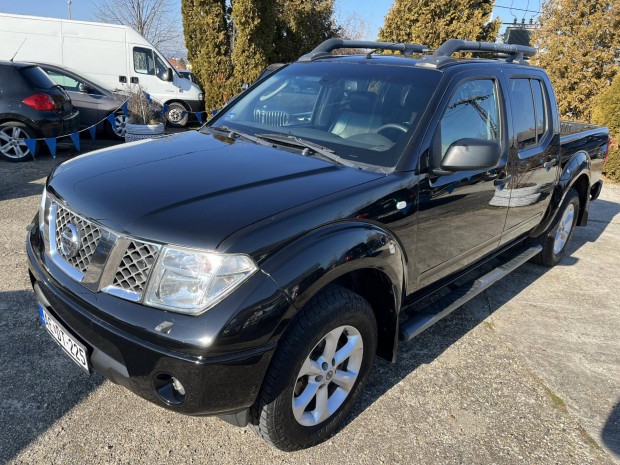 Nissan Navara 4WD Double 2.5D LE (Automata) j...