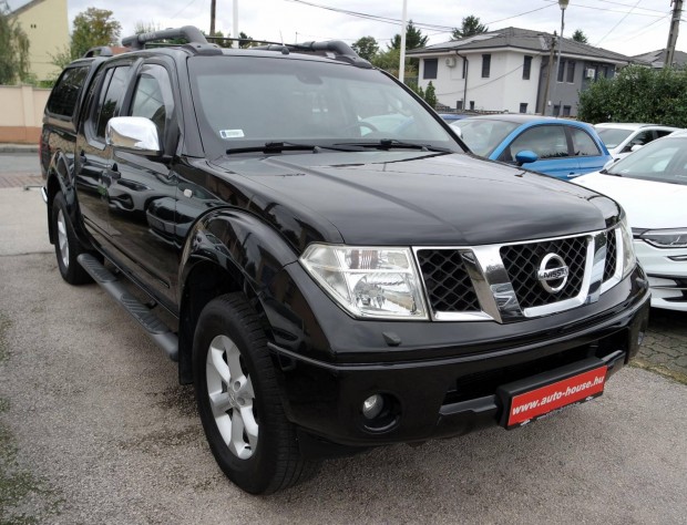 Nissan Navara 4WD Double 2.5D Platinum 2.595.00...