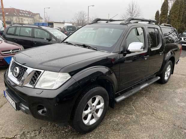 Nissan Navara 4WD Double 2.5D Platinum EURO5 MA...