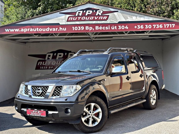 Nissan Navara 4WD Double 2.5D Platinum (Automat...
