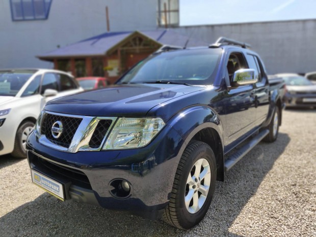 Nissan Navara 4WD Double 2.5D Platinum (Automat...