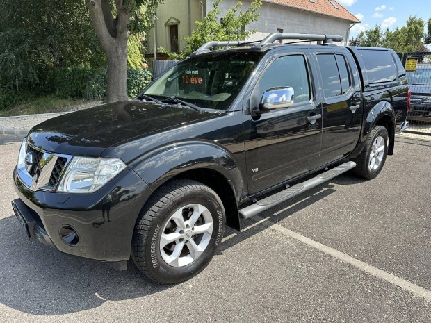 Nissan Navara 4WD Double 3.0D V6 Platinum (Auto...