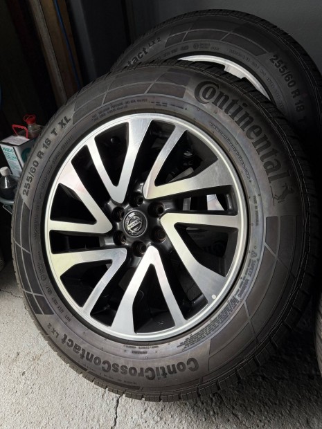 Nissan Navara 6x114,3 18"