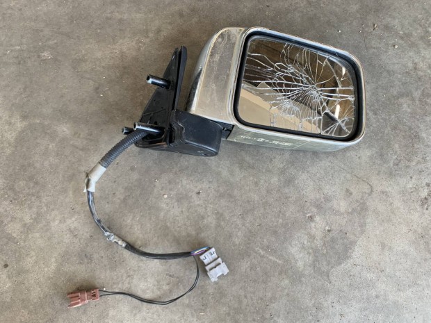 Nissan Navara D22 jobb visszapillantó tükör 1997-2004