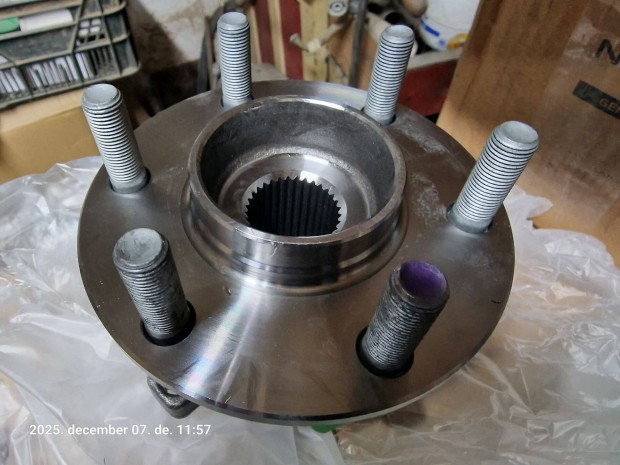 Nissan Navara D23 Euro 6 D els gyri j kerkcsapgy 402025JU3B