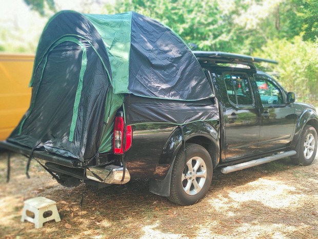 Nissan Navara D40 2.5D Új Kuplung-Keménytető-Vonóhorog-Ülésfűtés-Esősz