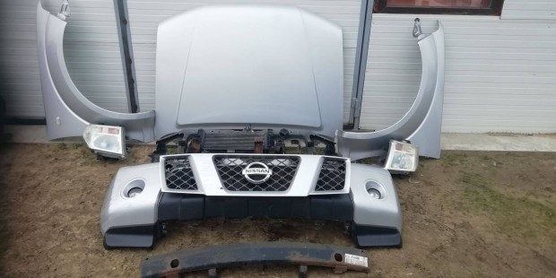 Nissan Navara D40 2.5dci alkatrsz elad