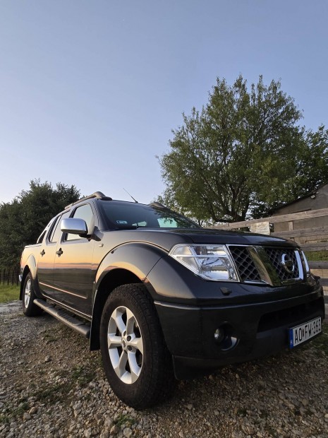 Nissan Navara D40 2.5td