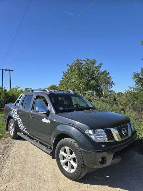 Nissan Navara D40 2.5td 