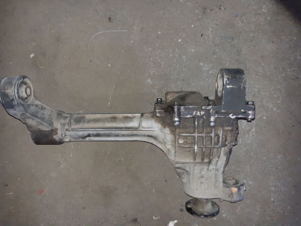 Nissan Navara D40 Els Differencilm