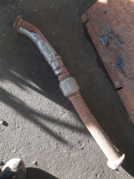 Nissan Navara D40 Kipufog�