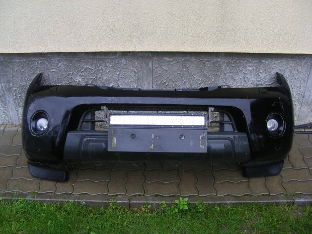 Nissan Navara D40/Pathfinder R51 Facelift első lökhárító