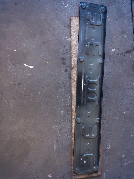 Nissan Navara D40 Plat� Ajt� Bels� Burkolat