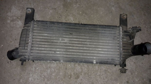 Nissan Navara D40 Tltleveg Ht / Intercooler