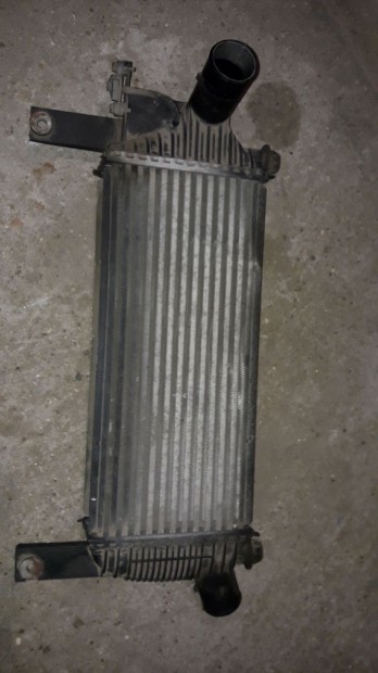 Nissan Navara D40 Tltleveg Ht / Intercooler