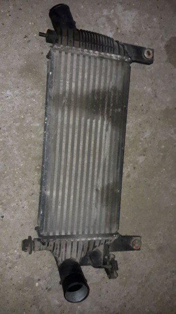 Nissan Navara D40 Tltleveg Ht / Intercooler