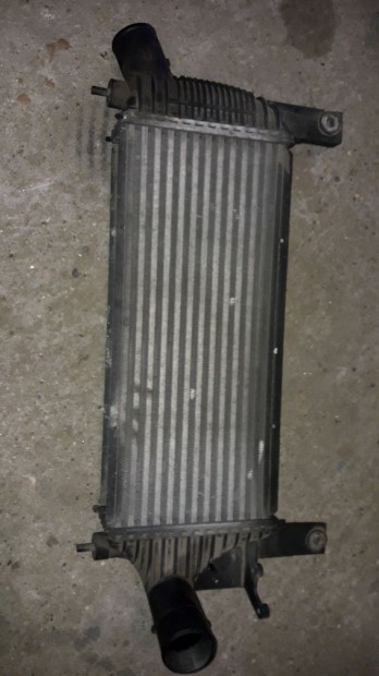 Nissan Navara D40 Tltleveg Ht / Intercooler