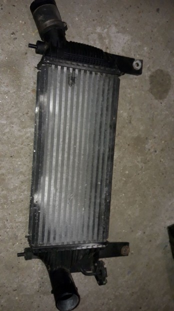 Nissan Navara D40 Tltleveg Ht / Intercooler