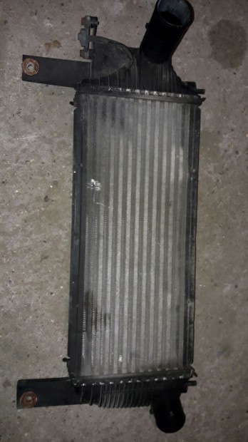 Nissan Navara D40 Tltleveg Ht / Intercooler