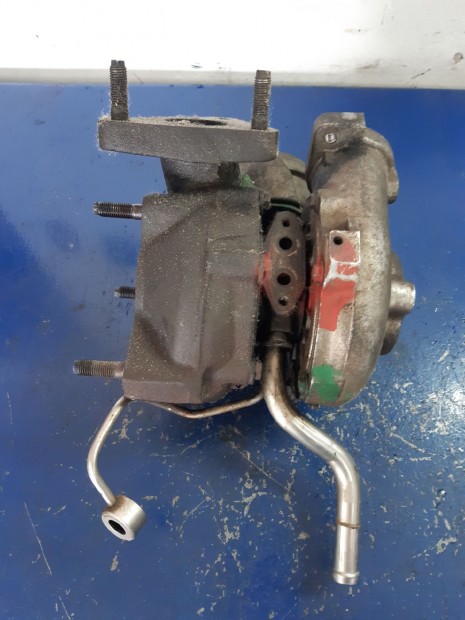 Nissan Navara D40 Turb� Felt�lt�