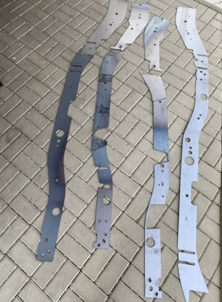 Nissan Navara D40 alv�z jav�t� szett