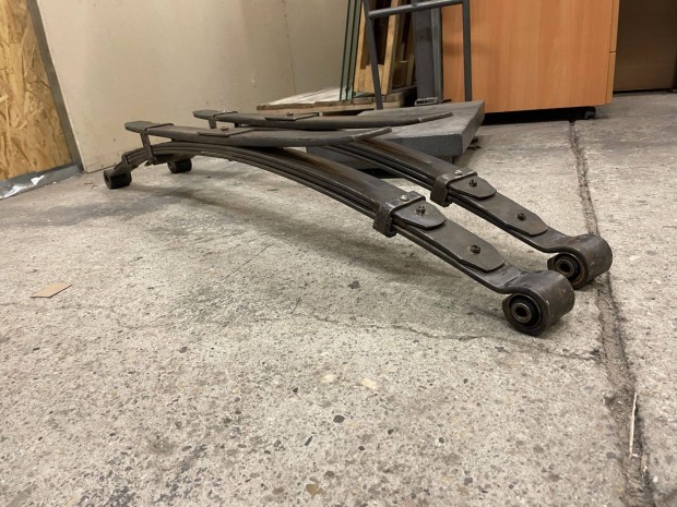 Nissan Navara D40 laprug
