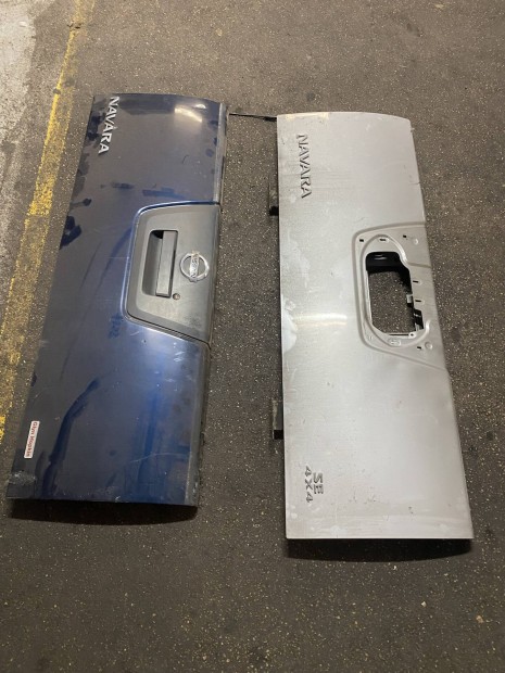 Nissan Navara D40 platajt