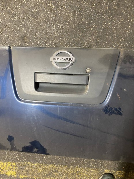 Nissan Navara D40 platkilincs