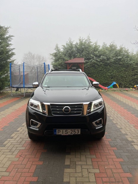 Nissan Navara Trek-1 elad