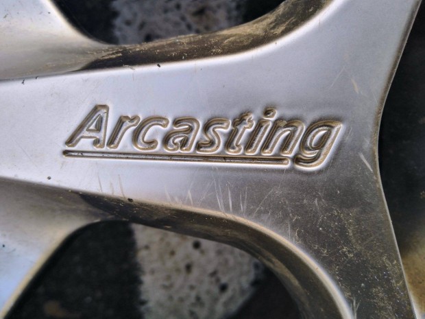 Nissan Navara, Pathfinder 3 db 2007 Arcasting R18 alufelni elad