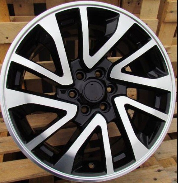 Nissan Navara felni 17 col Vgkirusts