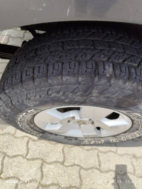 Nissan Navara kingcab terepjáró eladó