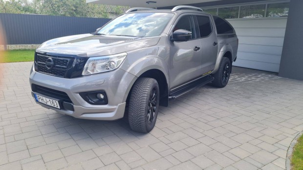 Nissan Navara kitűnő állapotban 143000km tulajdonostol eladó