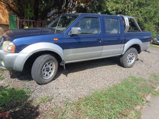 Nissan Navarra 4x4 elad! 