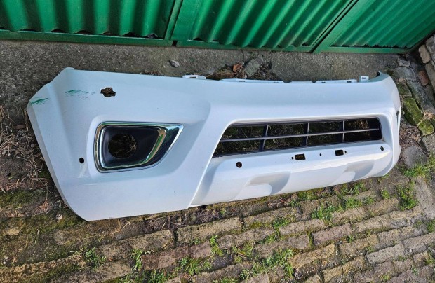 Nissan Navarra D23 első lökhárító 2014-