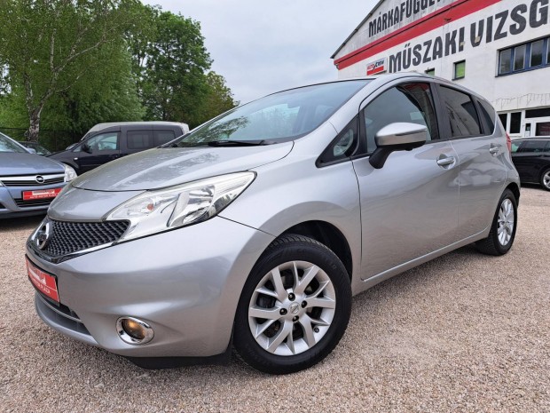 Nissan Note 1.2 Acenta 129.000.Km! Navi! Tempom...